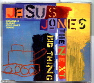 Jesus Jones - The Next Big Thing CD 1